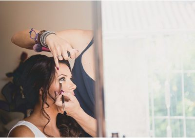 Preparazione degli sposi