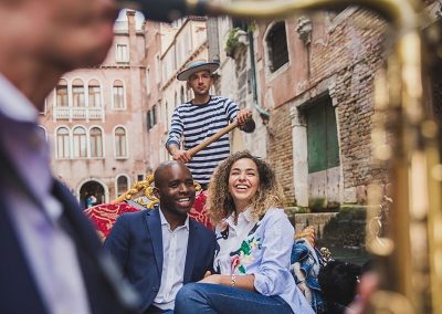 Tour a Venezia