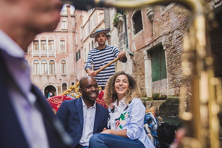 Tour a Venezia