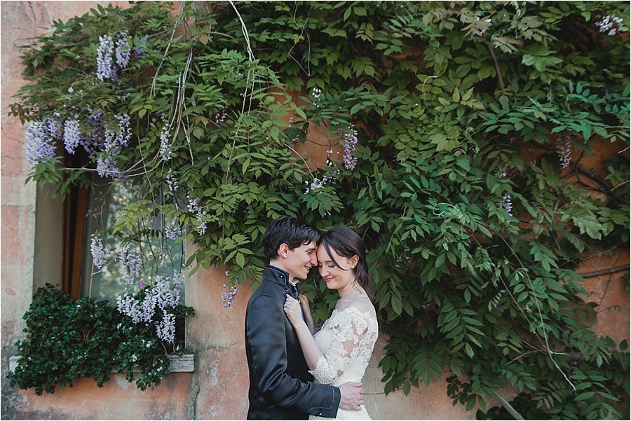 Scene Da Un Matrimonio Martina E Simone