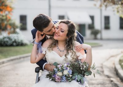 Elisa & Raul – matrimonio a Villa Foscarini Cornaro, Gorgo al Monticano TV