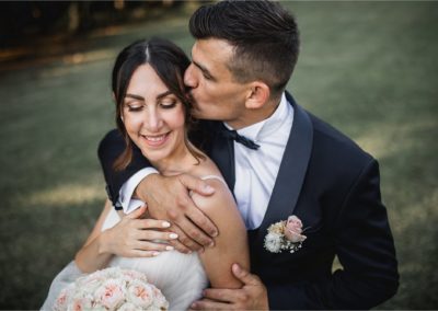 Stefania & Daniel – matrimonio a Villa Foscarini Rossi, Strà VE