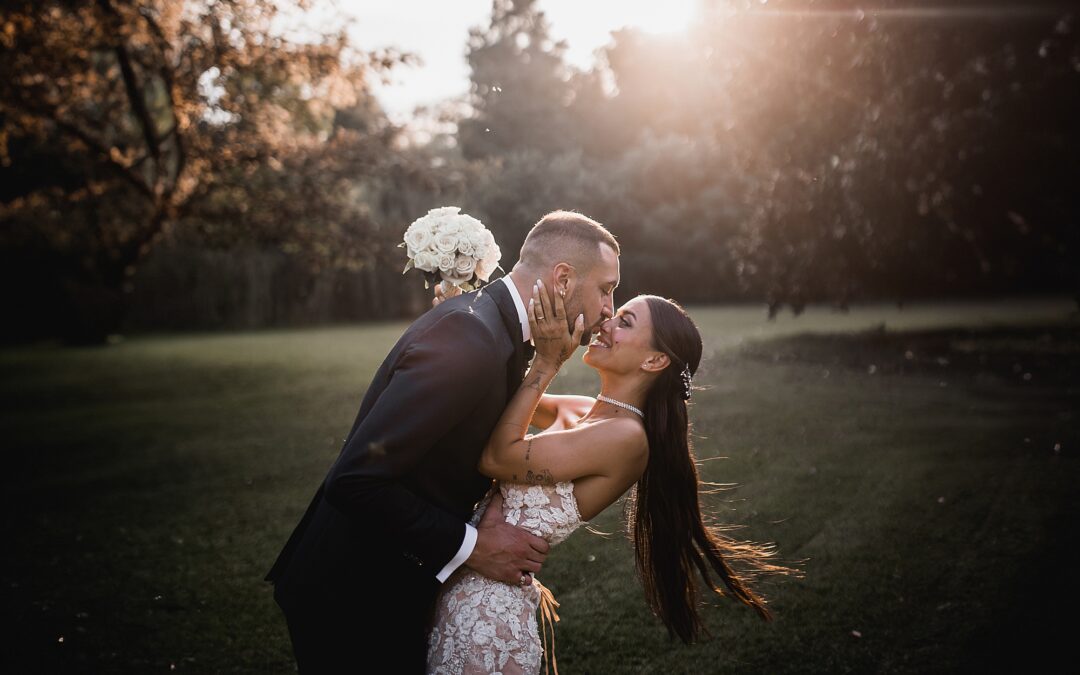Isabella & Alessio – matrimonio a Castello di Papadopoli Giol