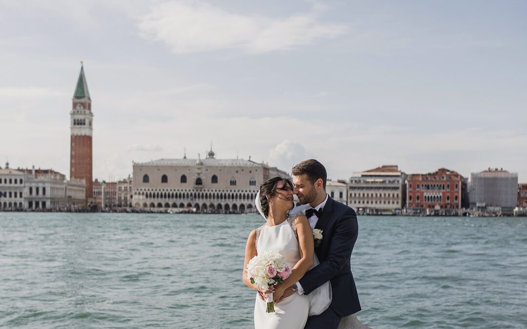 Matrimonio all’Hotel Monaco e Grand Canal, Venezia