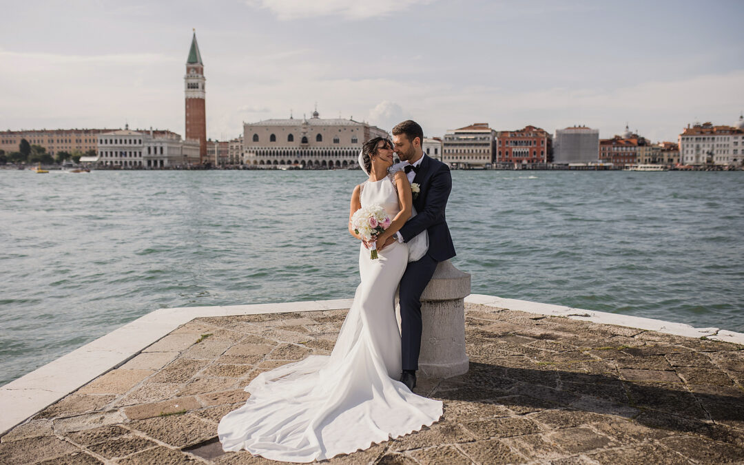 Ilaria & Matteo – matrimonio all’Hotel Monaco e Grand Canal, Venezia