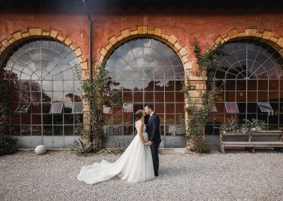 Matrimonio a Villa Gozzi, Visinale PN